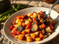 Ratatouille (Provençal Vegetable Stew)