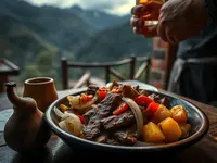 Lomo Saltado