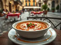 Gazpacho Andaluz